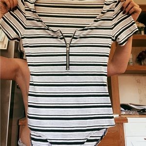 Charlotte Russe Bodysuit